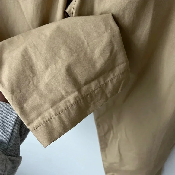 Levi's Tailor High  Loose Taper Pant Incense - Picture 13 of 14